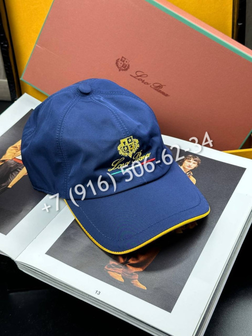 Кепка Loro Piana 12990 9