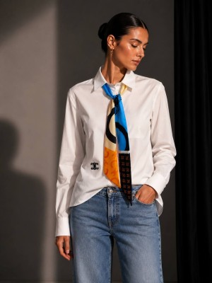 Рубашка Celine 34370