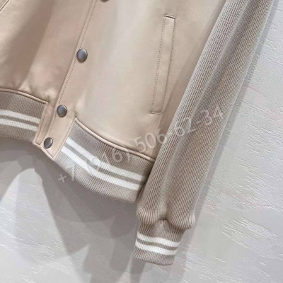 Кожаная куртка Dior 14256