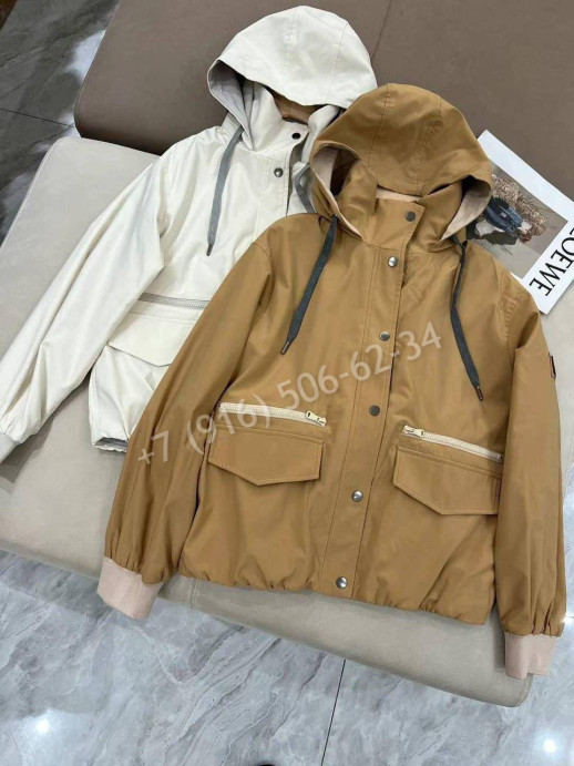 Куртка Brunello Cucinelli 34502