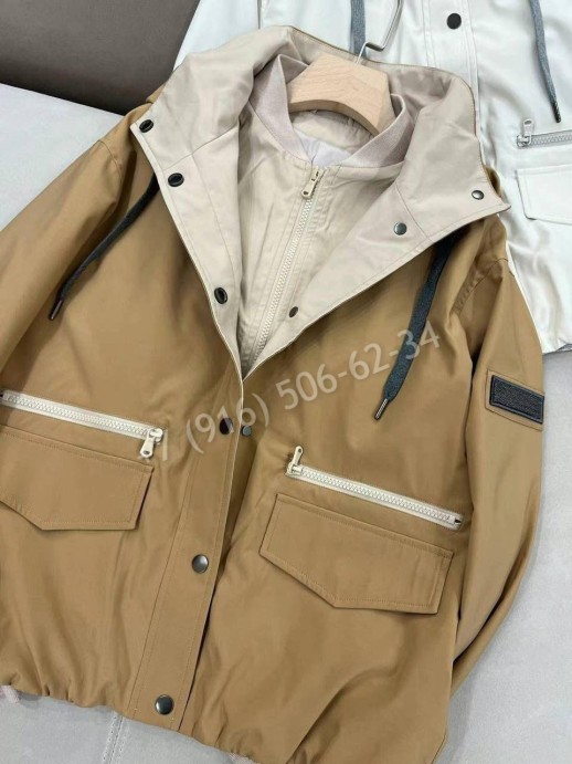 Куртка Brunello Cucinelli 34502