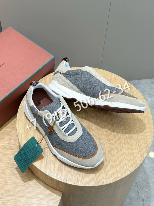 Кроссовки Loro Piana 7798 6