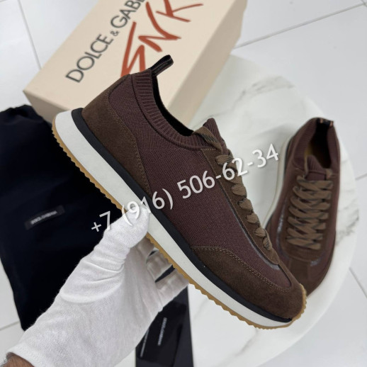 Кроссовки Dolce & Gabbana 5892 3