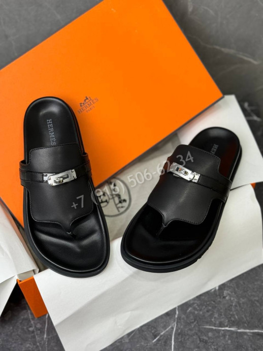 Тапочки HERMES 34701