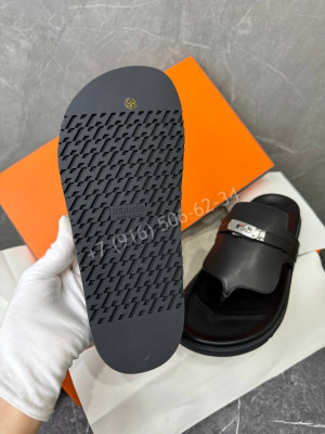 Тапочки HERMES 34701