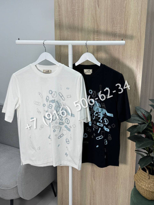 Футболка Hermes 14844 4