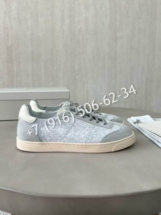 Кеды Brunello Cucinelli 11438 3