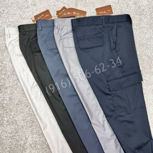 Брюки Loro Piana 14888