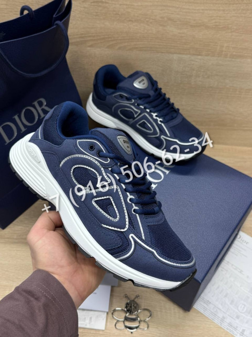 Кроссовки Dior 8398 1