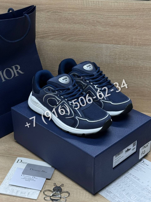 Кроссовки Dior 8398 1