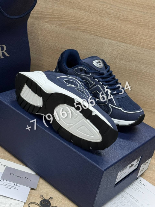 Кроссовки Dior 8398 1