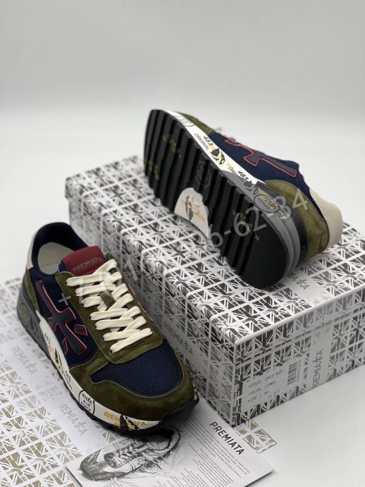 Кроссовки Premiata 14988