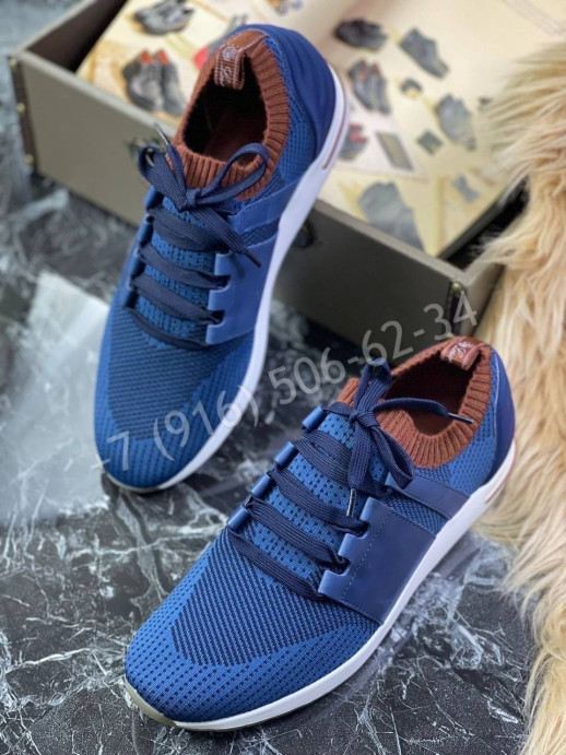 Кроссовки Loro Piana 15088