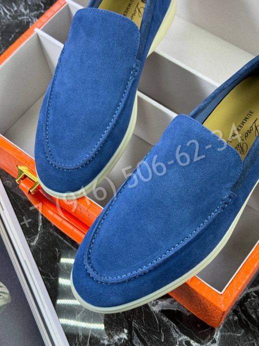 Лоферы Loro Piana 25299