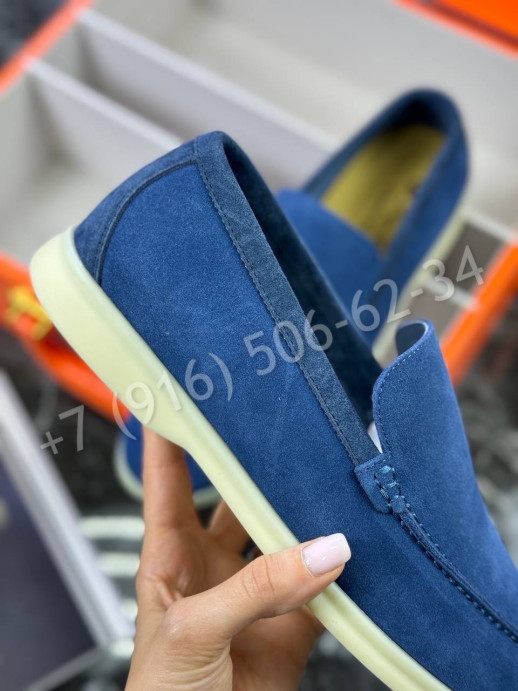 Лоферы Loro Piana 25299