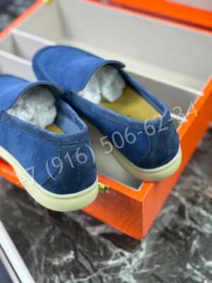 Лоферы Loro Piana 25299