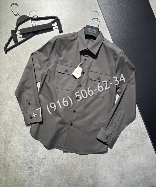 Рубашка Brunello Cucinelli 18400 8