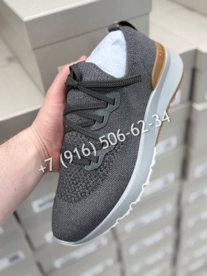 Кроссовки Brunello Cucinelli 7654 8