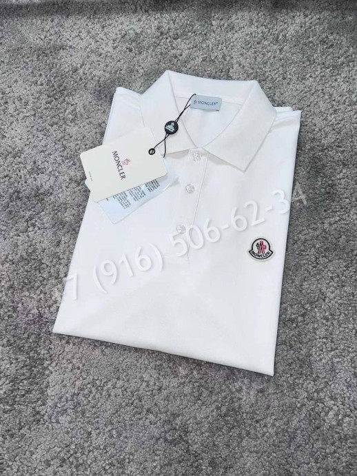 Поло Moncler 15402