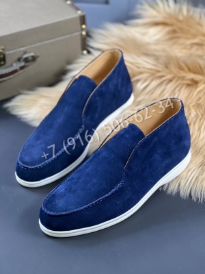 Лоферы Loro Piana 5396
