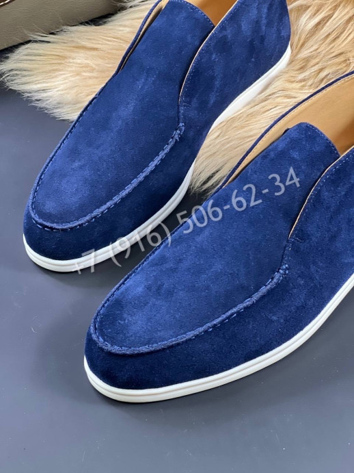 Лоферы Loro Piana 5396