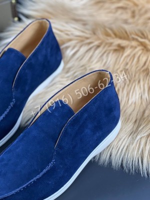 Лоферы Loro Piana 5396