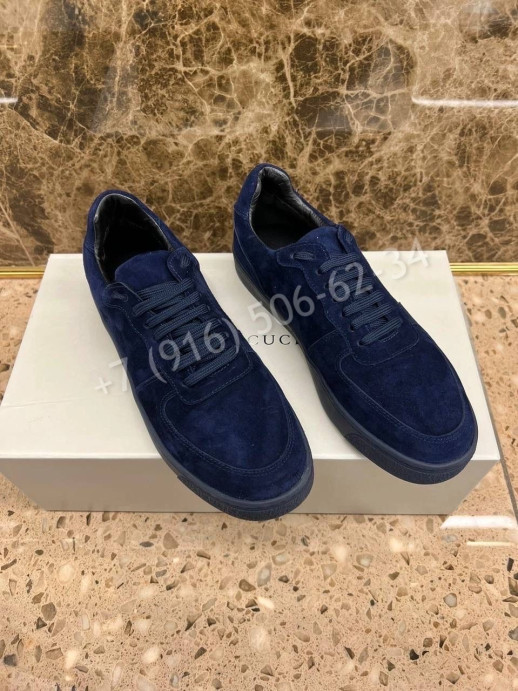 Кеды Brunello Cucinelli 5518