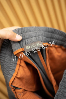 Брюки Loro Piana 9949 4