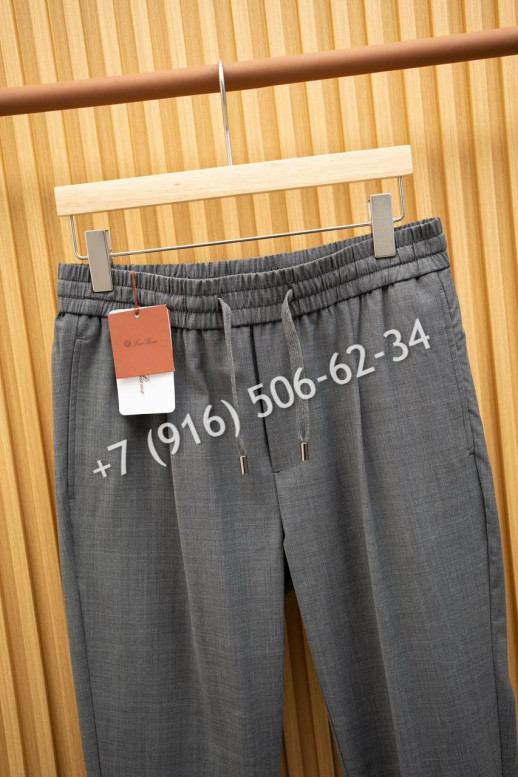 Брюки Loro Piana 9949 4