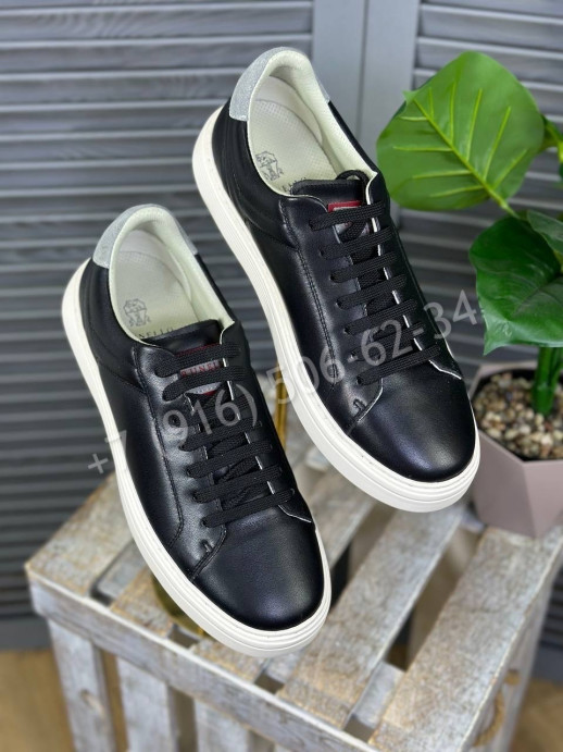 Кеды Brunello Cucinelli 15605