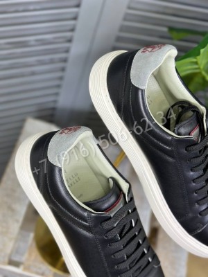 Кеды Brunello Cucinelli 15605