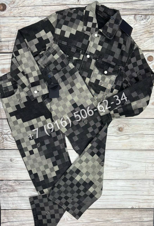 Костюм Louis Vuitton 16824 5