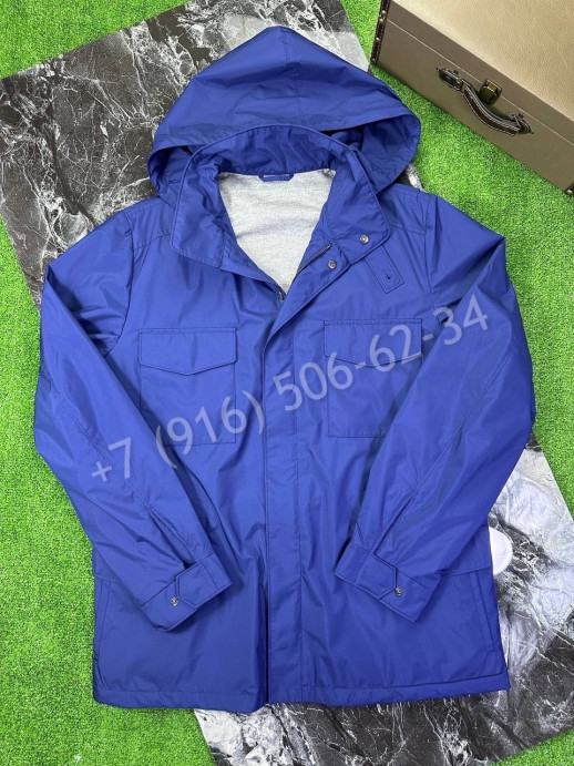 Легкая ветровка Loro Piana 15706