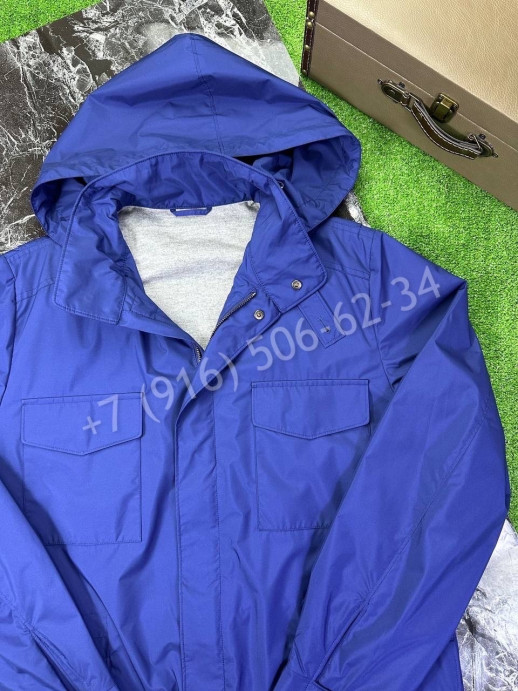 Легкая ветровка Loro Piana 15706