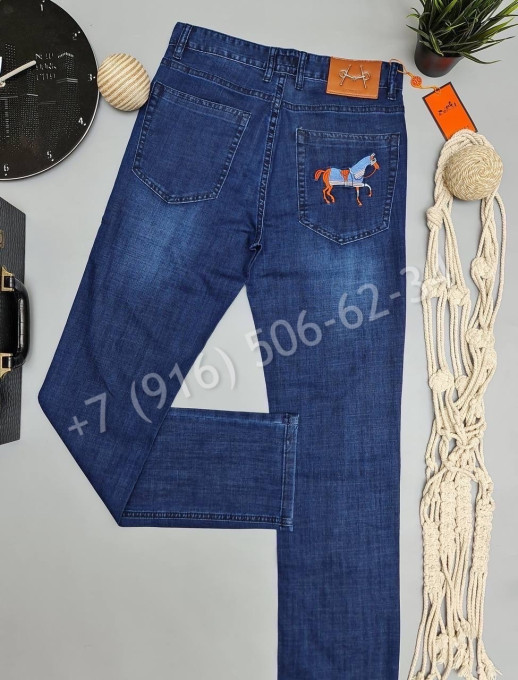 Джинсы Hermes 15806