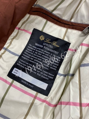 Жилетка Loro Piana 5836