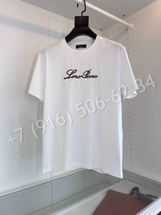 Футболка Loro Piana 26005
