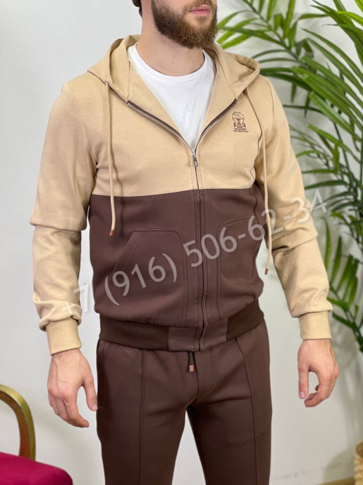 Спортивный костюм Brunello Cucinelli 5939