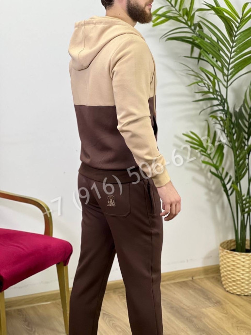 Спортивный костюм Brunello Cucinelli 5939