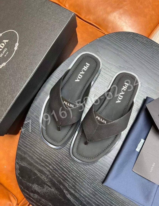 Тапочки Prada 16008