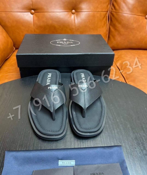 Тапочки Prada 16008