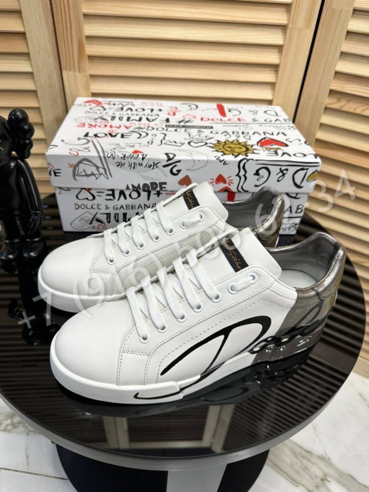 Кеды Dolce & Gabbana 26105