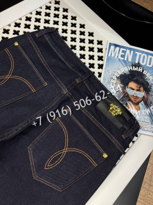 Джинсы Versace 34588 2