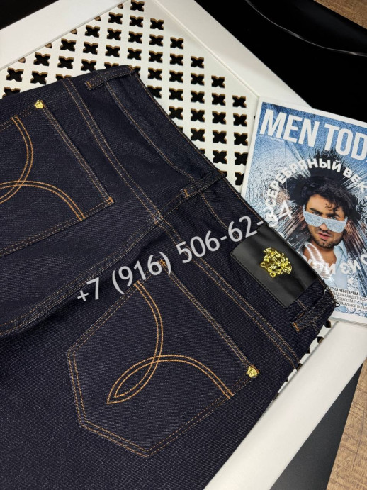 Джинсы Versace 34588 2