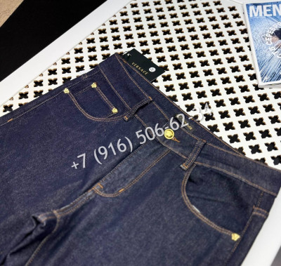 Джинсы Versace 34588 2