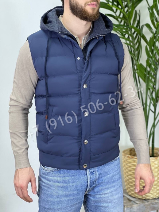 Жилетка Brunello Cucinelli 6039