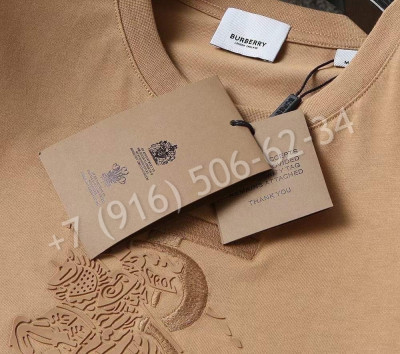 Футболка Burberry 16108