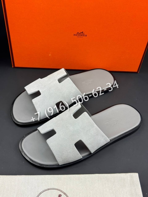 Тапочки Hermes 18988 1