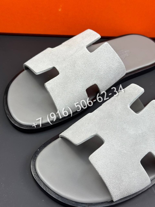 Тапочки Hermes 18988 1