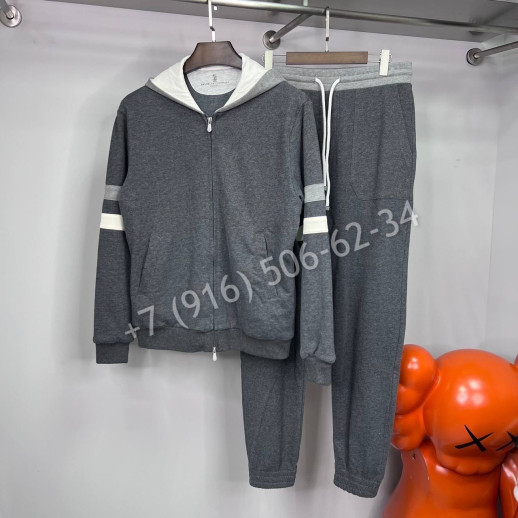 Спортивный костюм Brunello Cucinelli 6345